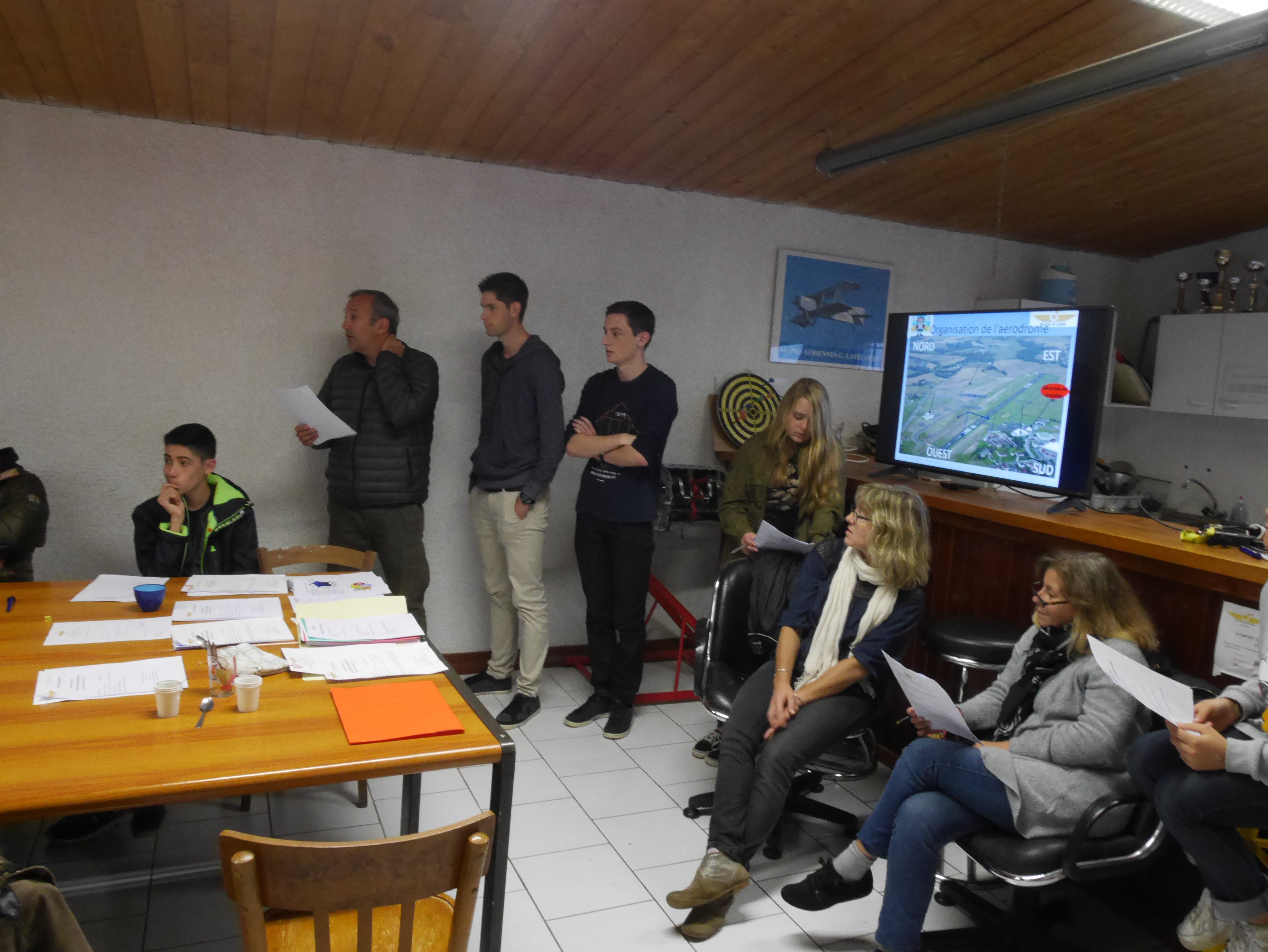 Débrief du quizz par Sebastien