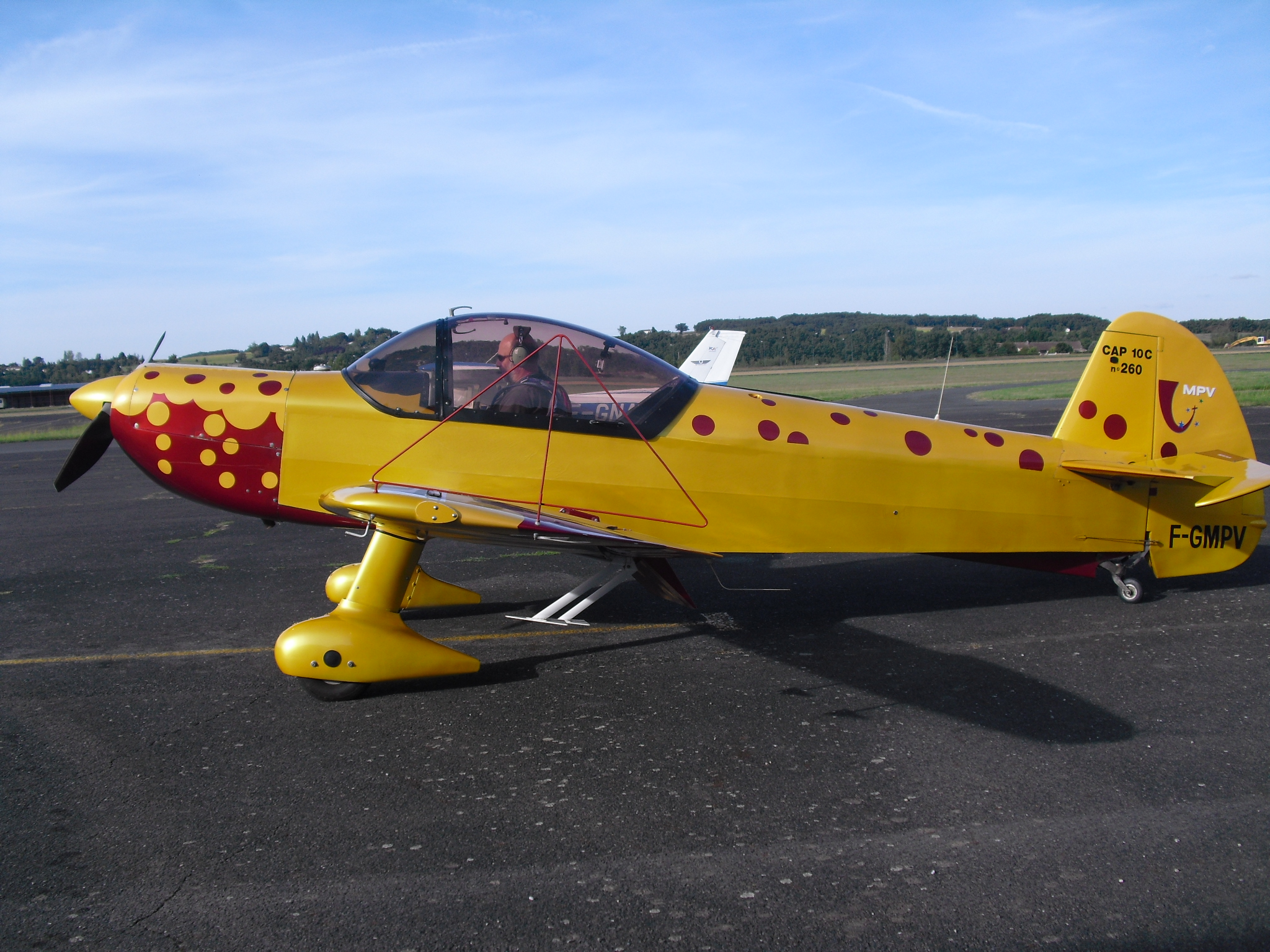 Pascal dans le Cap10