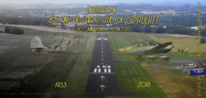 Carton invitation 85 ans