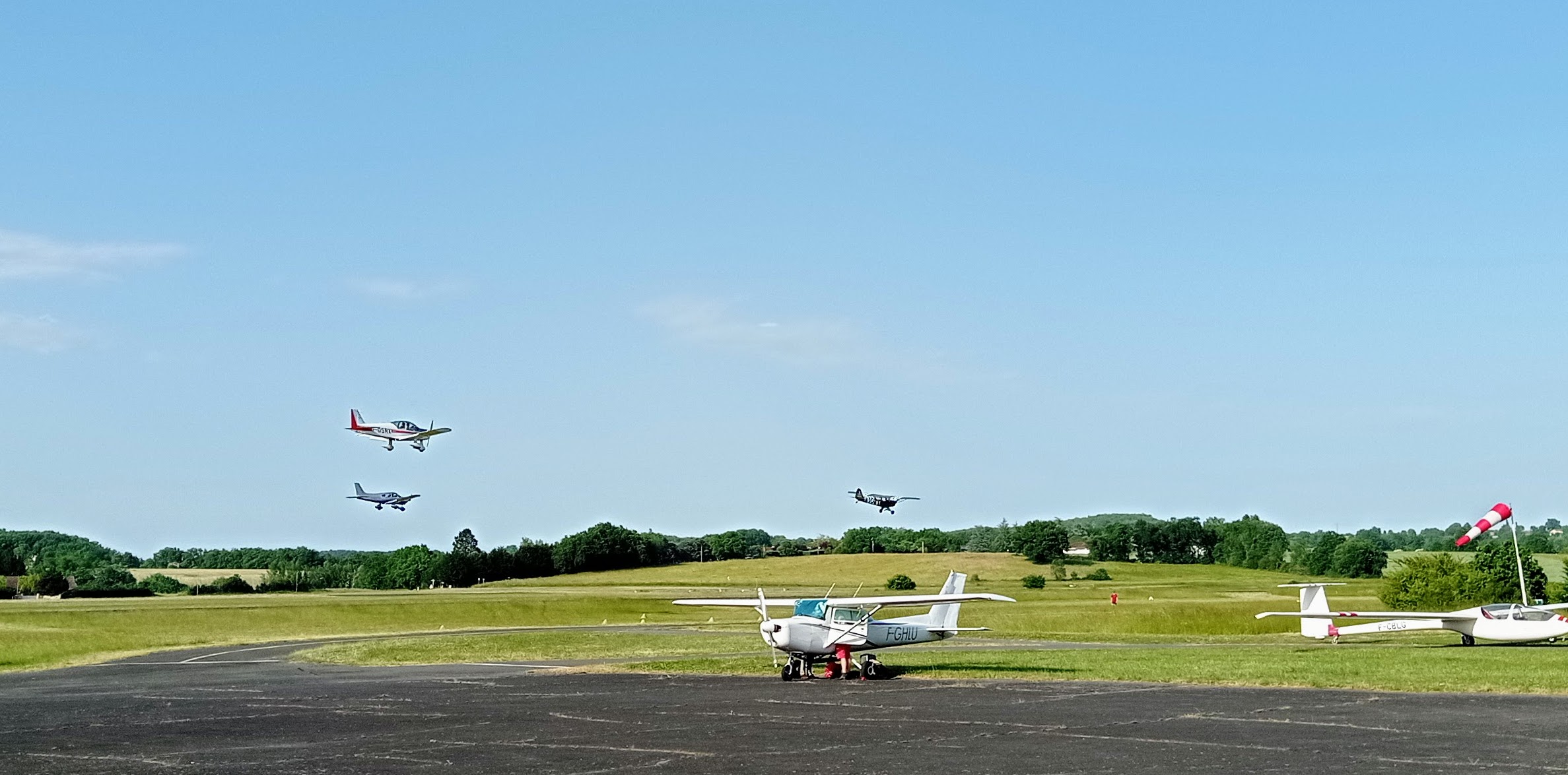 Journ e Portes Ouvertes 2022 AEROCLUB DE GRAULHET Journ e Portes Ouvertes 2022 AEROCLUB DE GRAULHET