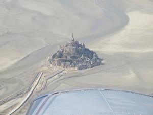 Mont St Michel